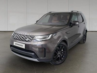 Usata Land Rover Discovery 5 SE 252 CV (185 kW) 2021 Grigio SUV