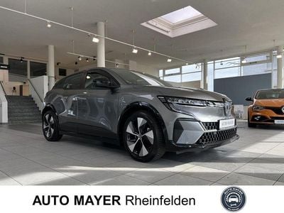 Usata Renault Megane E-Tech Equilibre 96 kW (131 CV) 2022 Grigio Berlina