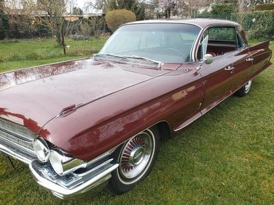 Gebraucht Cadillac Fleetwood 364 PS (267 kW) 1962 Limousine