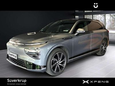 Gebraucht XPENG G9 AWD Performance 405 kW (551 PS) 2025 Schwarz SUV