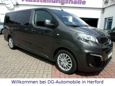 Gebraucht Peugeot Traveller