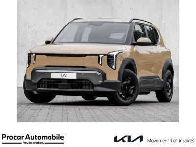 Neu Kia EV2 Earth 106 kW (145 PS) 2026 SUV