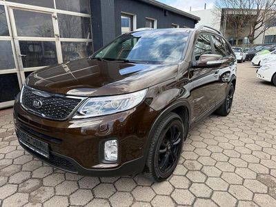Gebraucht Kia Sorento Spirit 197 PS (144 kW) 2013 Braun SUV