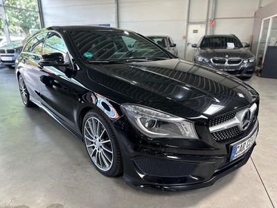 Mercedes CLA180 Shooting Brake