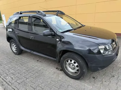 Gebraucht Dacia Duster