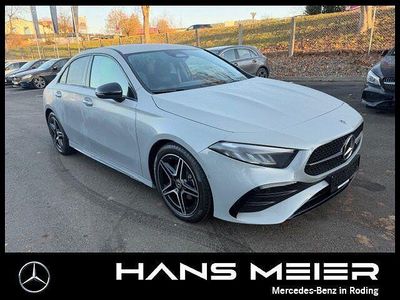 Manufaktur lack manufaktur alp Gebraucht 2026 Mercedes A200 AMG Limousine | 42.900 €