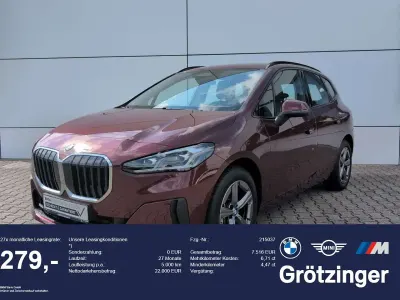 Gebraucht BMW 220 Active Tourer
