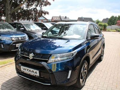 Neu Suzuki Vitara Comfort+ 129 PS (94 kW) 2025 Blau SUV