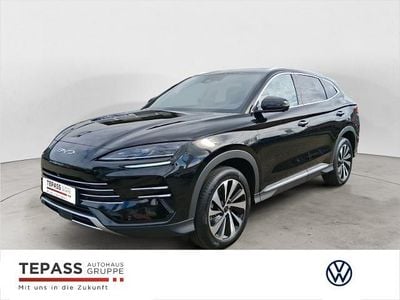 Nouă BYD Seal U Boost 218 CP (160 kW) 2026 Negru SUV