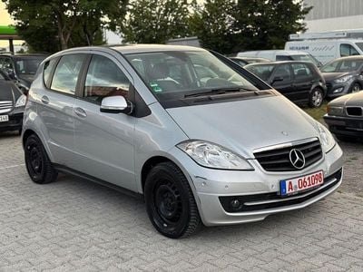 Mercedes A180