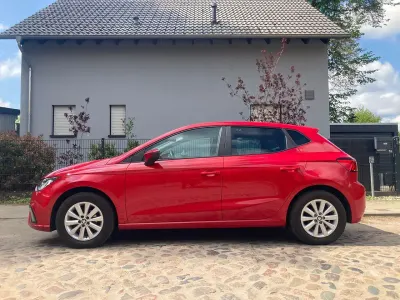 Gebraucht Seat Ibiza Style 90 PS (66 kW) 2020 Kleinwagen