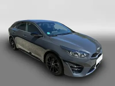 Brugt Kia ProCeed GT-Line 140 HK (102 kW) 2024 Grå Stationcar