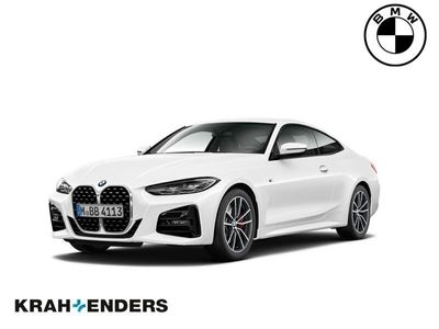 gebraucht BMW 420 4er-ReihedCoupeMSport+Navi+RFK+Leder+Temp+HarmanKardon Weitere Angebote