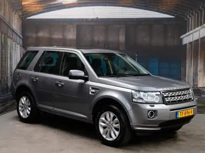 Gebraucht Land Rover Freelander 2 HSE 190 PS (139 kW) 2012 Grau SUV