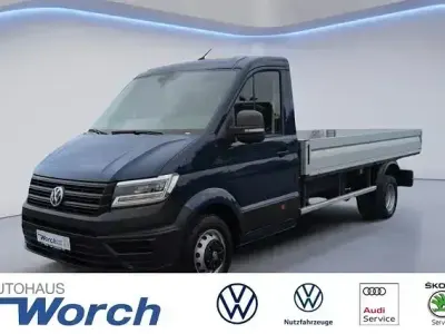 Gebraucht VW Crafter 140 PS (102 kW) 2024 Andere Van