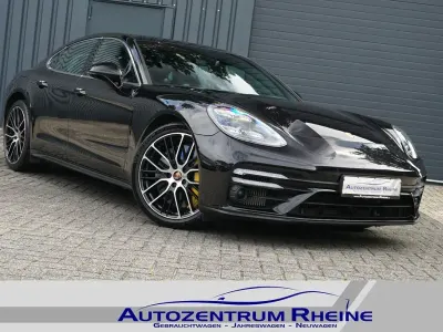 Gebraucht Porsche Panamera Turbo S