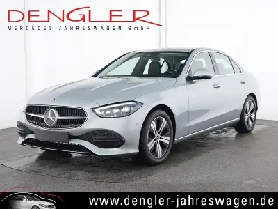 Gebraucht Mercedes C180 Avantgarde 170 PS (125 kW) 2024 Silber Limousine