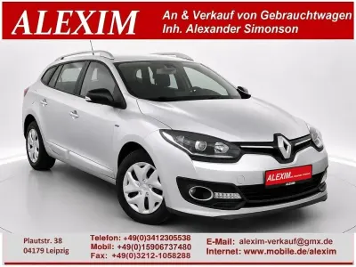 Gebraucht Renault Mégane III