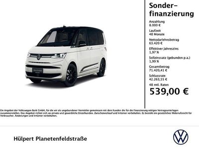 Neu VW Multivan Edition 150 PS (110 kW) 2026 Weiß Van