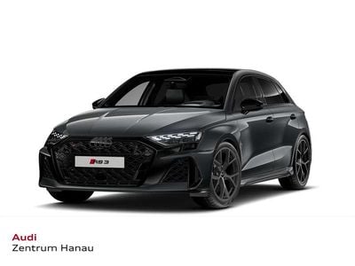 Nuova Audi RS3 400 CV (294 kW) 2026 Rosso Berlina