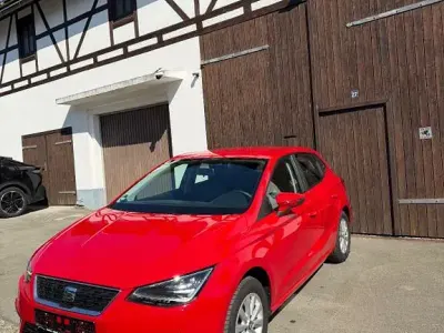 Gebraucht Seat Ibiza