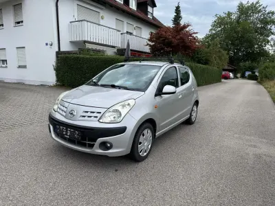 Gebraucht Nissan Pixo
