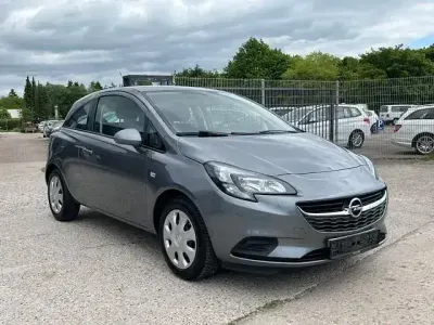 Gebraucht Opel Corsa Edition 101 PS (74 kW) 2019 Andere Kleinwagen