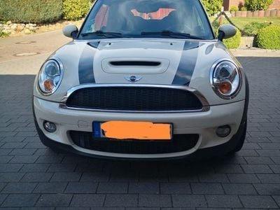 Mini Cooper S Cabriolet