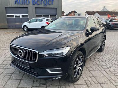 Gebraucht Volvo XC60 Inscription 190 PS (139 kW) 2020 Schwarz SUV