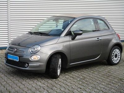 gebraucht Fiat 500C 1.2 8V Lounge S&S PDC Android Navi Tempomat