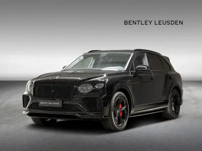 Gebraucht Bentley Bentayga 551 PS (405 kW) 2022 Schwarz SUV