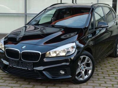 gebraucht BMW 220 xDrive NAVI+LEDER SPORT BEIGE