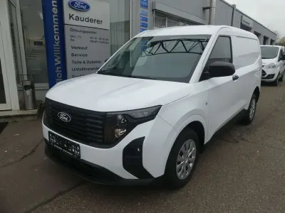 Używany Ford Transit
