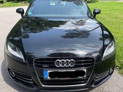 Audi TT Roadster