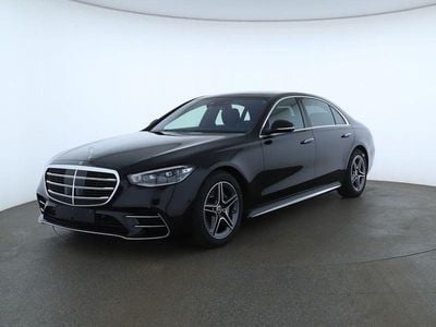 Mercedes S350