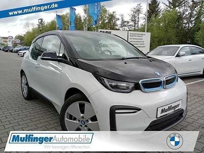 gebraucht BMW i3 i3 (120 Ah) Wärmep.Kamera Sitzh.LED DAB ParkAss(120 Ah) Wärmep.Kamera Sitzh.LED DAB ParkAss Bluetooth Klima PDC el. Fenster