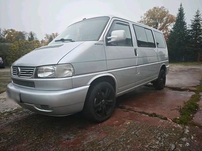 Second-hand VW T4 2001 Argintiu Van