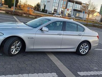 Gebraucht BMW 530 245 PS (180 kW) 2010 Silber Limousine