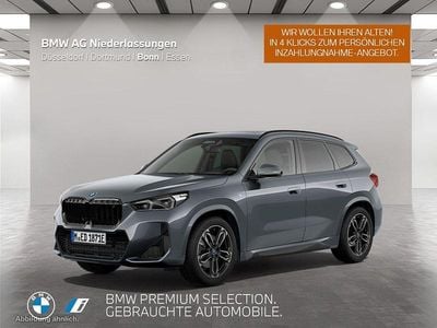 Usata BMW iX1 M Sport 200 kW (272 CV) 2023 Grigio SUV