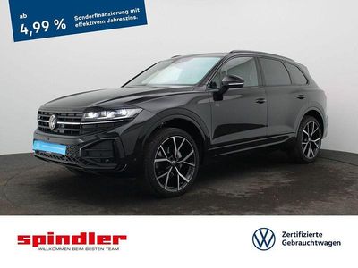 Gebraucht VW Touareg R-line 286 PS (210 kW) 2026 Grenadillschwarz metallic SUV
