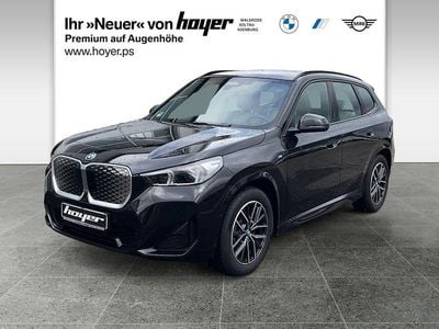 Gebraucht BMW iX1 M Sport 230 kW (313 PS) 2025 Saphirschwarz (metallic) SUV