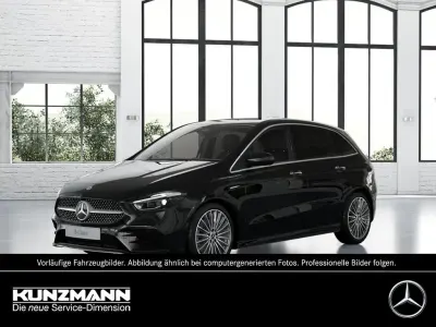 Usata Mercedes B220 AMG 190 CV (139 kW) 2026 Nero Monovolume