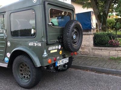 Grün Gebraucht 1982 Suzuki LJ SUV | 7.900 €