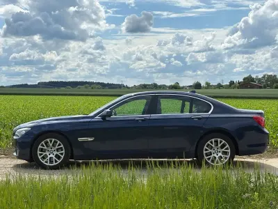 Gebraucht BMW 740