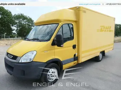 Occasion Iveco Daily