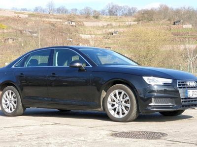 gebraucht Audi A4 35 TDI