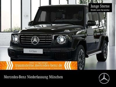 Mercedes G580
