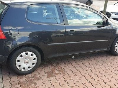 Gebraucht VW Golf IV Trendline 105 PS (77 kW) 2004 Schwarz Limousine