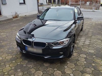 gebraucht BMW 320 D f30