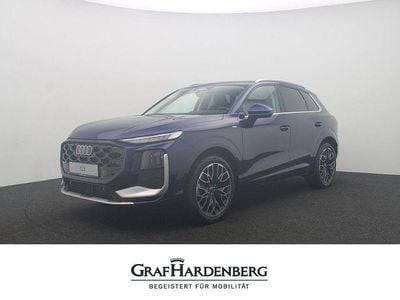 Blau Neu 2025 Audi Q3 Sport SUV | 52.411 € (Fairer Preis)